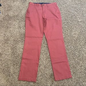 Banana Republic Aiden Fit Chino Pants Slacks